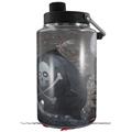 Skin Decal Wrap for Yeti 1 Gallon Jug Red Queen - JUG NOT INCLUDED by WraptorSkinz