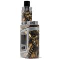 Skin Decal Wrap for Smok AL85 Alien Baby Conception VAPE NOT INCLUDED