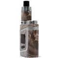 Skin Decal Wrap for Smok AL85 Alien Baby The Temple VAPE NOT INCLUDED