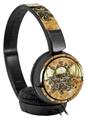 Decal style Skin Wrap for Sony MDR ZX110 Headphones Airship Pirate (HEADPHONES NOT INCLUDED)
