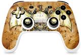 Skin Decal Wrap works with Original Google Stadia Controller Airship Pirate Skin Only CONTROLLER NOT INCLUDED