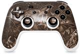 Skin Decal Wrap works with Original Google Stadia Controller The Temple Skin Only CONTROLLER NOT INCLUDED