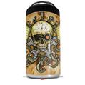 WraptorSkinz Skin Decal Wrap compatible with Yeti 16oz Tall Colster Can Cooler Insulator Airship Pirate (COOLER NOT INCLUDED)