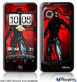 HTC Droid Incredible Skin - Shell