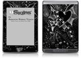 Pineapples - Decal Style Skin (fits Amazon Kindle Touch Skin)