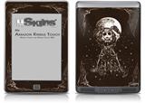 Willow - Decal Style Skin (fits Amazon Kindle Touch Skin)