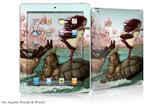 iPad Skin - Mach Turtle (fits iPad2 and iPad3)