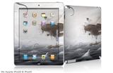 iPad Skin - The Rescue (fits iPad2 and iPad3)