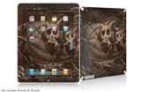 iPad Skin - The Temple (fits iPad2 and iPad3)