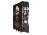 Willow Decal Style Skin for XBOX 360 Slim Vertical
