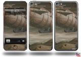 Desert Shadows Decal Style Vinyl Skin - fits Apple iPod Touch 5G (IPOD NOT INCLUDED)