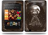 Willow Decal Style Skin fits Amazon Kindle Fire HD 8.9 inch